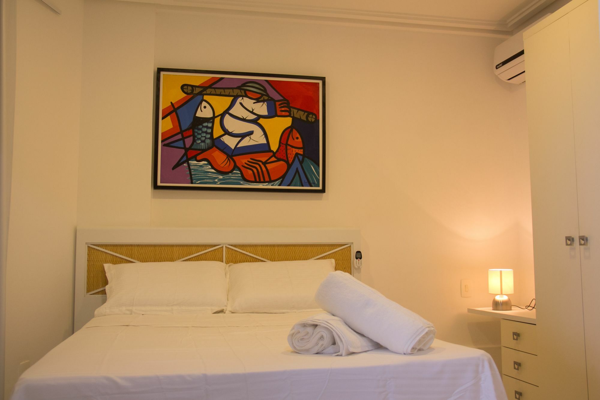 Vespucci Apartamento