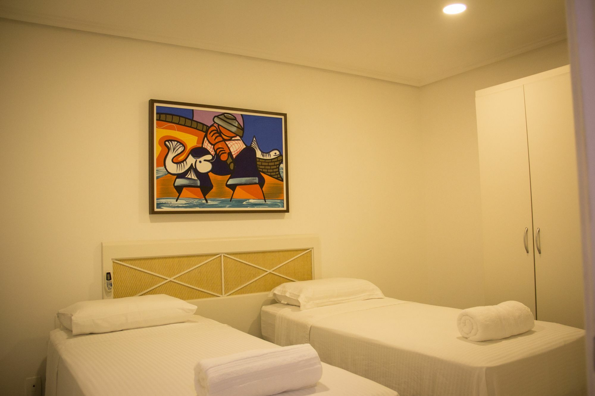 Vespucci Apartment Natal